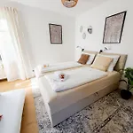 Lägenhet Come4stay Innstadtgarten Domblick Passau