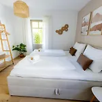 Come4stay Innstadtgarten Domblick *