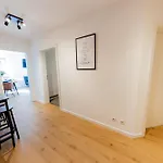 Come4stay Innstadtgarten Domblick Lägenhet *