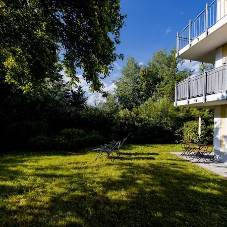 Lägenhet Come4stay Innstadtgarten Domblick *