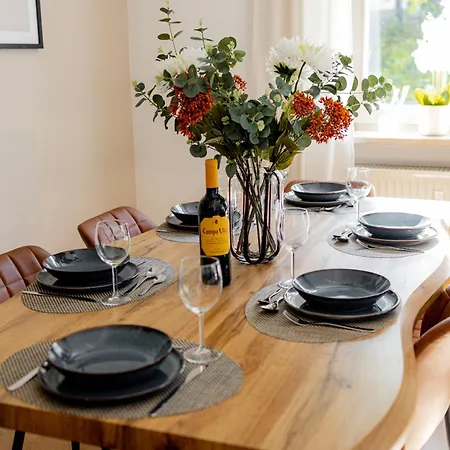 Come4stay Innstadtgarten Domblick Passau