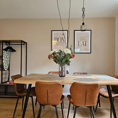Come4stay Innstadtgarten Domblick Pasov