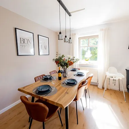 Апартаменты Come4stay Innstadtgarten Domblick