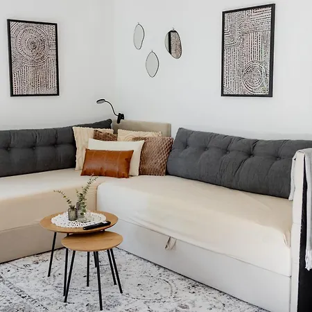 Апартаменты Come4stay Innstadtgarten Domblick *