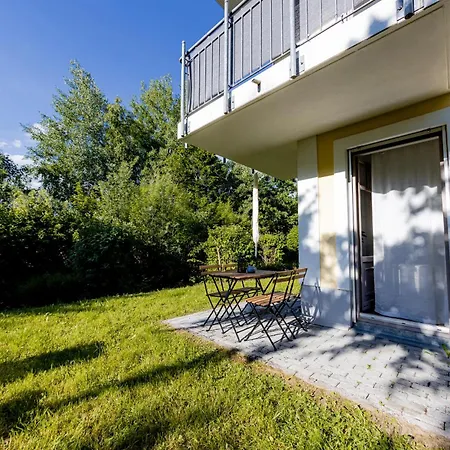 Appartement Come4stay Innstadtgarten Domblick