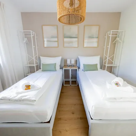 Come4stay Innstadtgarten Domblick Apartman