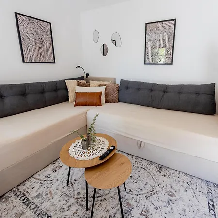 Come4stay Innstadtgarten Domblick Apartmán Pasov