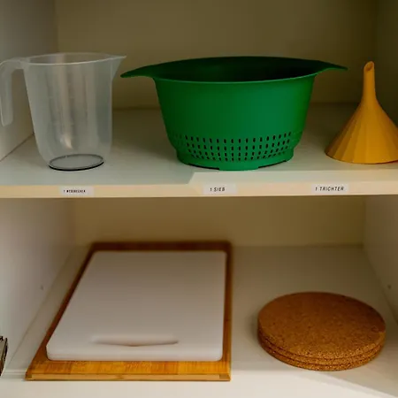 Come4stay Innstadtgarten Domblick * Passau