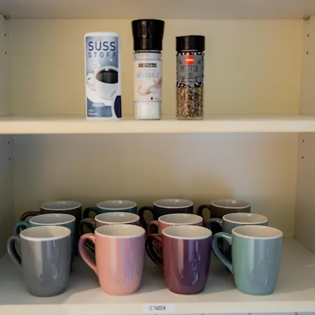 Appartement Come4stay Innstadtgarten Domblick