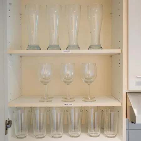 Come4stay Innstadtgarten Domblick Apartman *