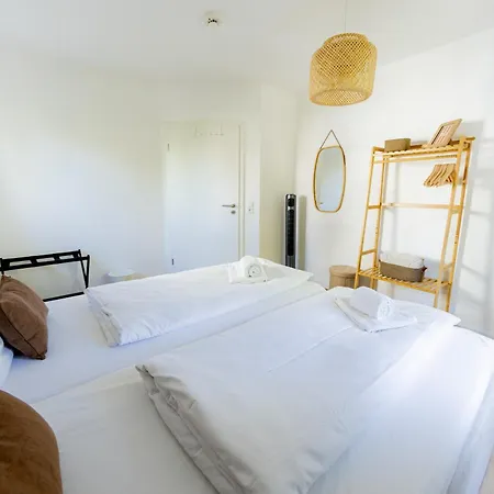 Apartman Come4stay Innstadtgarten Domblick Passau