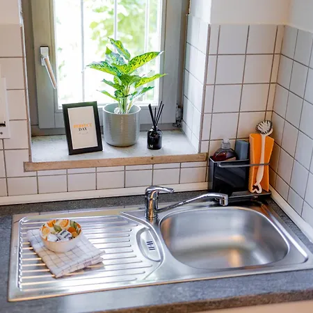 Come4stay Innstadtgarten Domblick Apartman