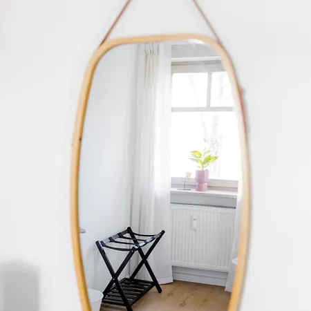 Come4stay Innstadtgarten Domblick Пассау