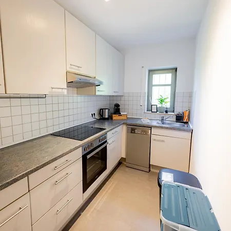 Apartmán Come4stay Innstadtgarten Domblick *