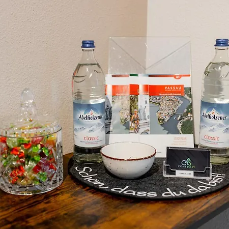 Come4stay Innstadtgarten Domblick Apartmán *