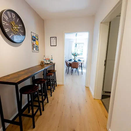 Come4stay Innstadtgarten Domblick Pasov