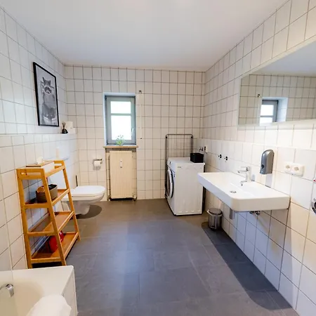 Come4stay Innstadtgarten Domblick * Passau