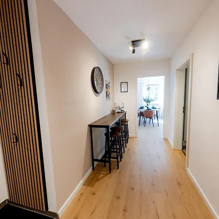 Apartmán Come4stay Innstadtgarten Domblick Pasov