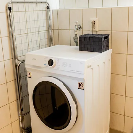 Come4stay Innstadtgarten Domblick Appartement Passau