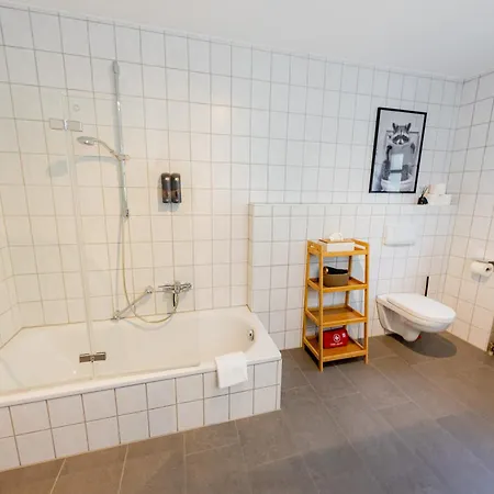 Come4stay Innstadtgarten Domblick * Passau