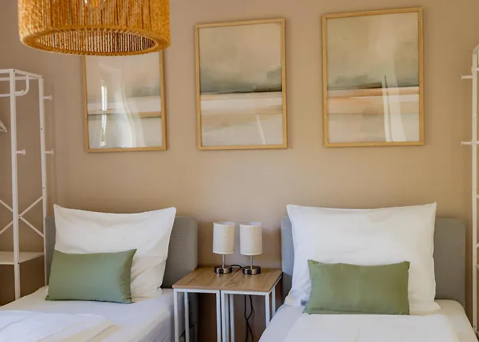 Come4stay Innstadtgarten Domblick Passau