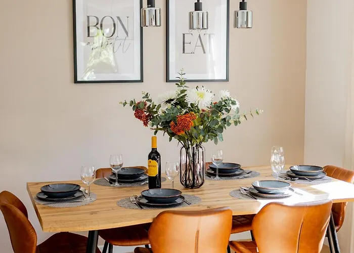 Come4stay Innstadtgarten Domblick Appartement