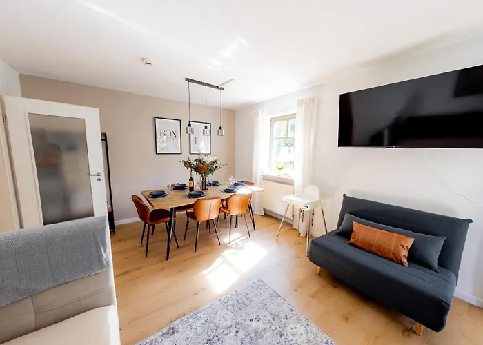 Come4stay Innstadtgarten Domblick Appartement *