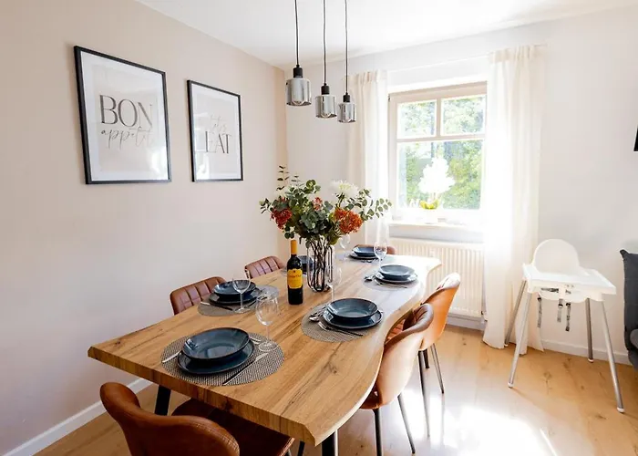 Appartement Come4stay Innstadtgarten Domblick