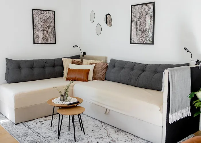 Appartement Come4stay Innstadtgarten Domblick *