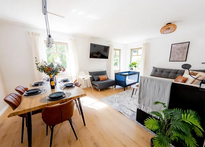 Come4stay Innstadtgarten Domblick *