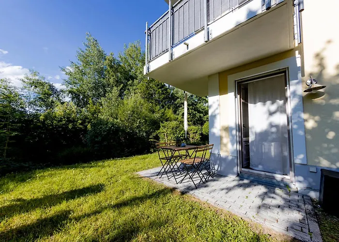 Appartement Come4stay Innstadtgarten Domblick