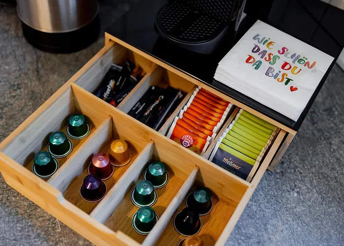 Come4stay Innstadtgarten Domblick * Passau