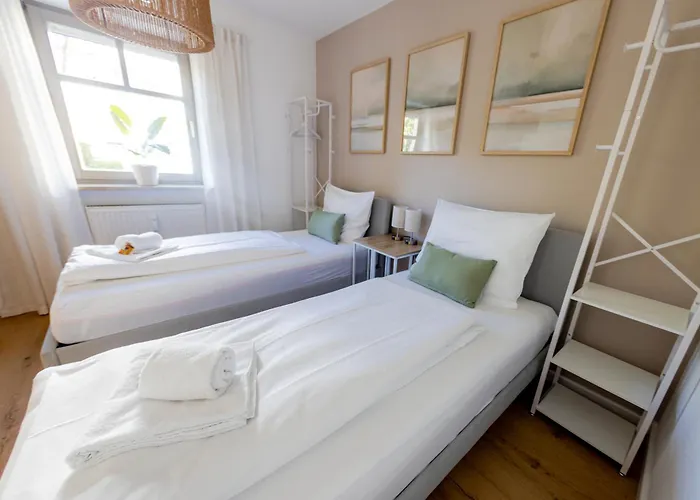 Come4stay Innstadtgarten Domblick Appartement *