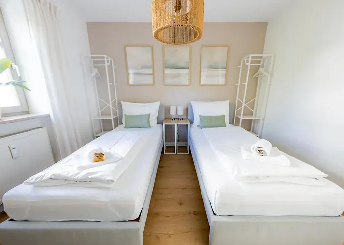 Come4stay Innstadtgarten Domblick Appartement