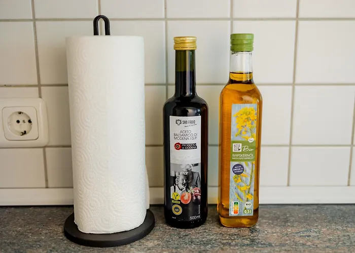 Come4stay Innstadtgarten Domblick Appartement *