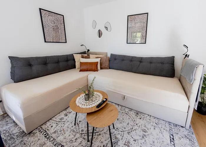 Come4stay Innstadtgarten Domblick Appartement Passau