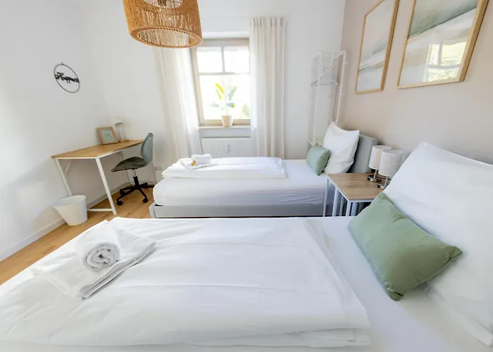 Come4stay Innstadtgarten Domblick *