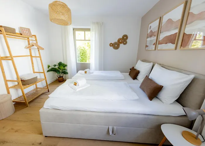 Come4stay Innstadtgarten Domblick *