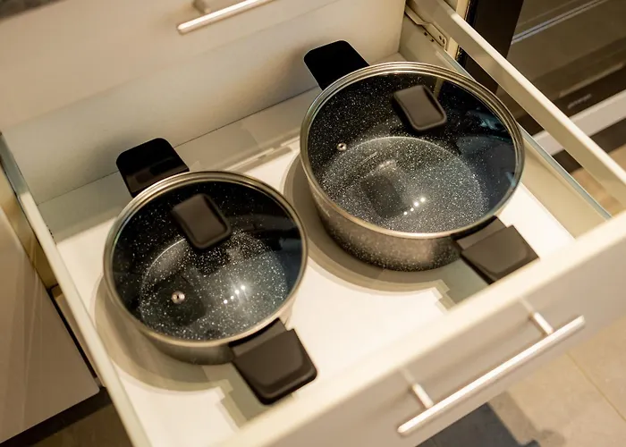 Appartement Come4stay Innstadtgarten Domblick