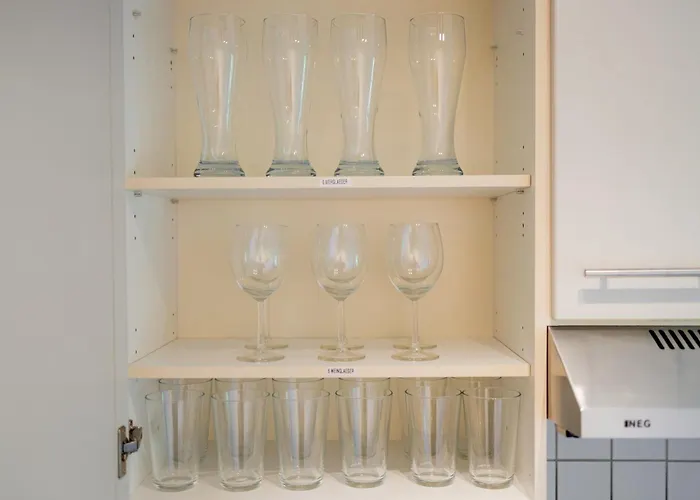 Come4stay Innstadtgarten Domblick Appartement *