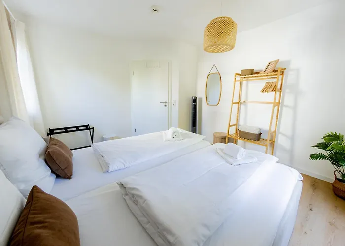 Appartement Come4stay Innstadtgarten Domblick Passau