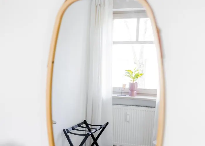 Come4stay Innstadtgarten Domblick Passau