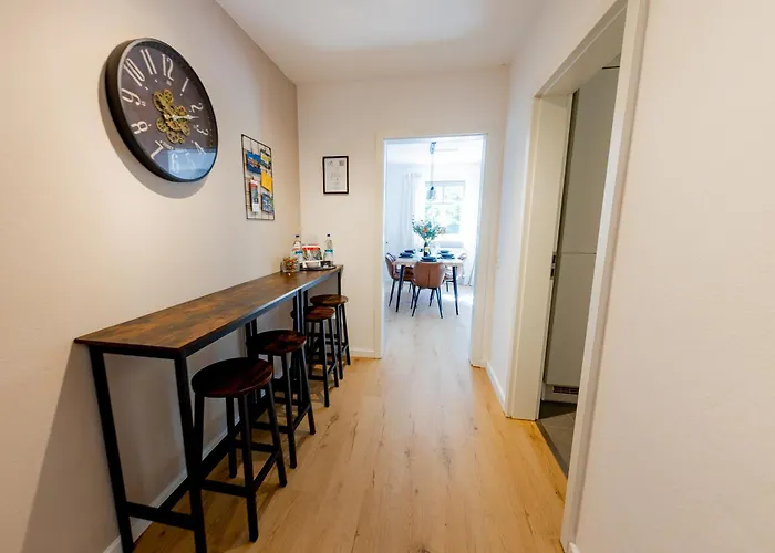 Come4stay Innstadtgarten Domblick Passau