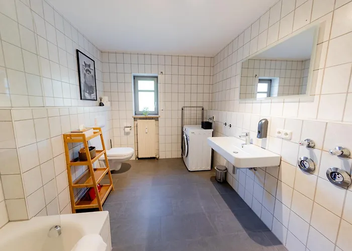 Come4stay Innstadtgarten Domblick * Passau