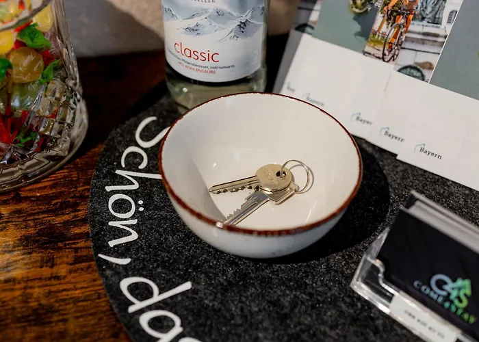 Come4stay Innstadtgarten Domblick Appartement