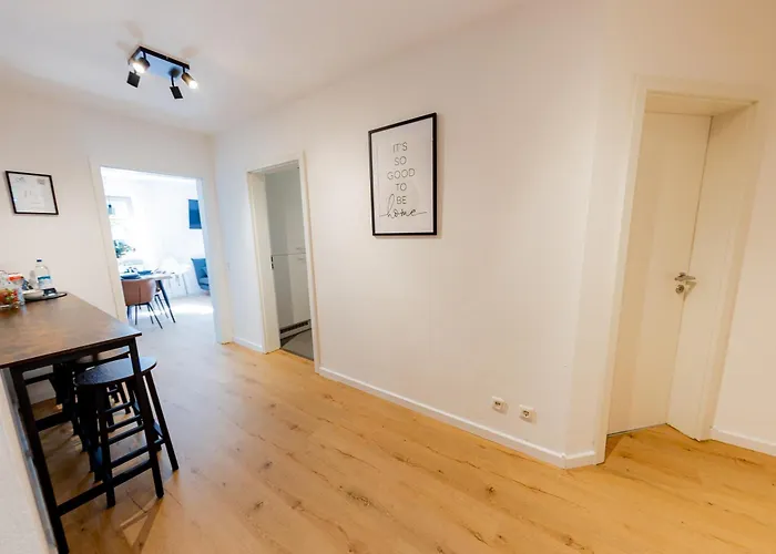 Come4stay Innstadtgarten Domblick Appartement *