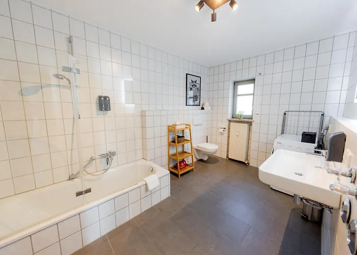 Come4stay Innstadtgarten Domblick Appartement Passau