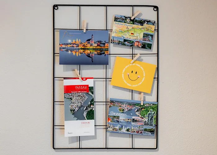 Come4stay Innstadtgarten Domblick Appartement