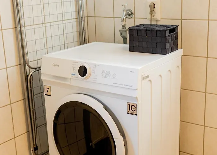 Come4stay Innstadtgarten Domblick Appartement Passau