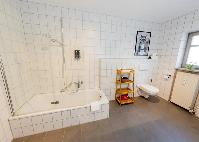 Come4stay Innstadtgarten Domblick * Passau